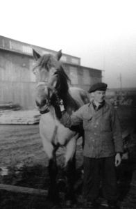 Herbert Körting joining the company du ring the 1930's