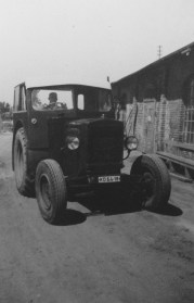 Growing business in 1950's